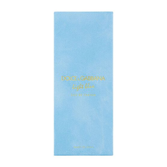 LIGHT BLUE EDP 200ML WOM